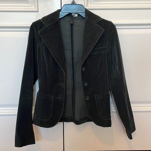 Velvet Green H&M Blazer